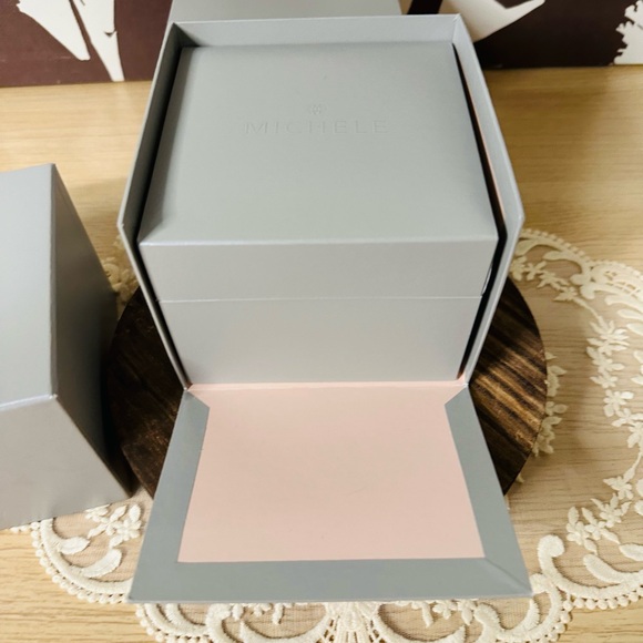 Michele Watch Urban Bracelet🔥❤️🤩 - Picture 9 of 16